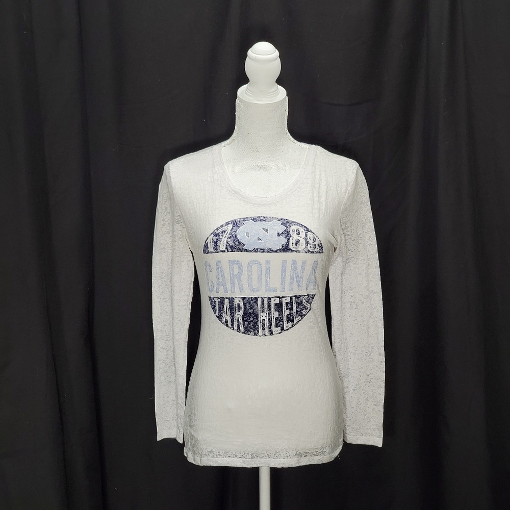 UNC Chapel Hill Tar Heels Long Sleeve T-Shirt
